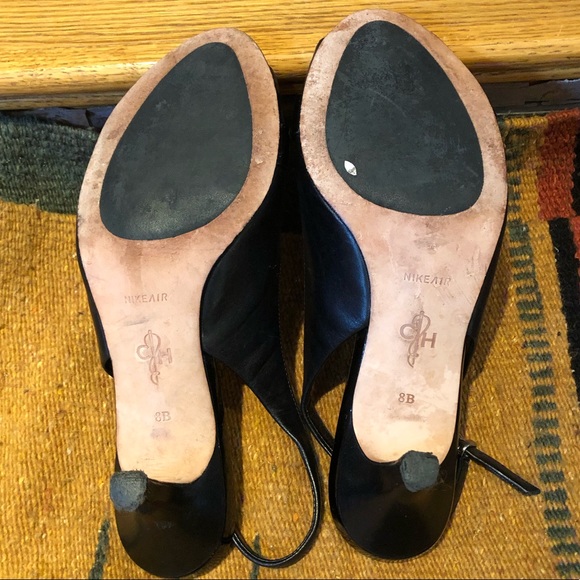 Cole Haan Nike Air Slingback open toe sandals - Picture 7 of 8